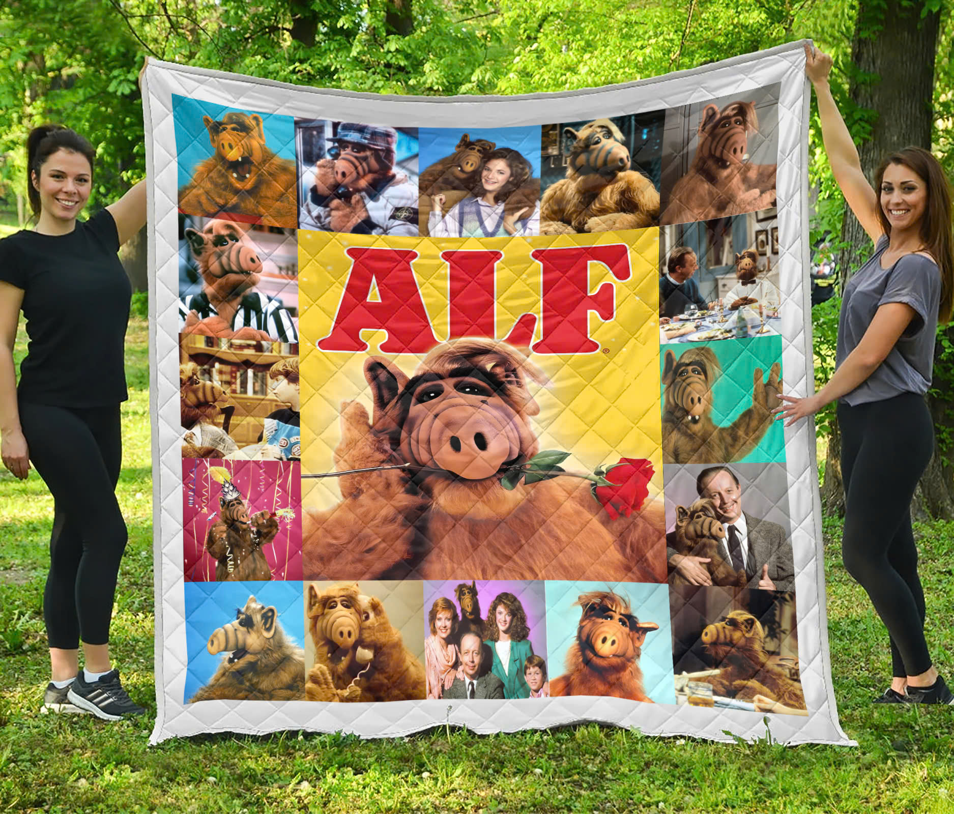 ALF Blanket 05.02 ALF Blanket 05.02