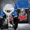 Africa Twin Lover Fleece Jacket TH21