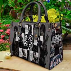 Asking Alexandria Leather HandBag L21