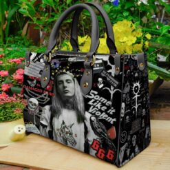 Ghostemane Leather HandBag TR21