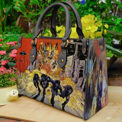 Thin Lizzy 2 Leather HandBag L21