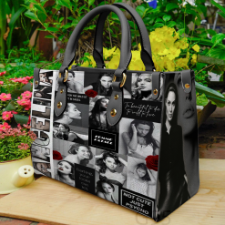 Angelina Jolie lover g1 Hand Leather Bag CCHU