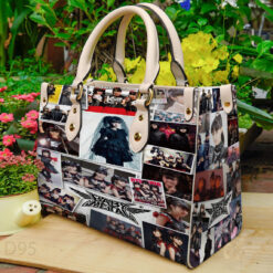 Babymetal Leather HandBag L21