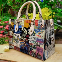 Agatha Christie Leather HandBag P20