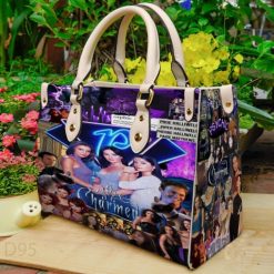 Charmed Leather HandBag g02 L21