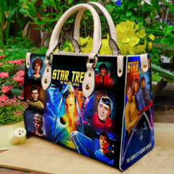 Star Trek Leather HandBag L21