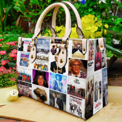 Madea Leather HandBag TR21