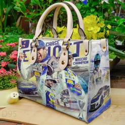 Chase Elliott Leather HandBag TR21