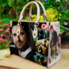 Gerard Butler Leather HandBag TR21