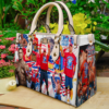 John Cena Leather HandBag P20