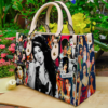 Amy Winehouse Leather HandBag TR21