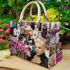 P!nk Leather HandBag 03 L21