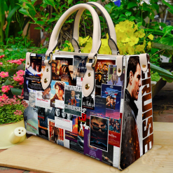 Tom Cruise Lover Leather Bag CCHU