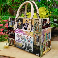 The Osmonds Leather HandBag 02 L21
