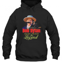 Bob Dylan 2 Hoodie Zip hoodie L21