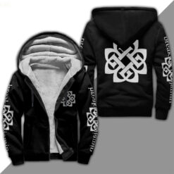 Breaking Benjamin a1 Fleece Jacket TH21