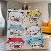 Bubu Dudu 01 Blanket Quilt P20