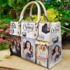 Charmed Leather HandBag L21