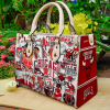 Chicago Bulls a1 Leather Bag CCHU