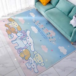 Cinnamoroll Area Rugs TH21