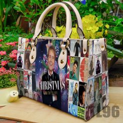 Cliff Richard Leather HandBag TR21