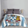 Coventry City FC Quilt Blanket L21