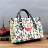 Donald Duck a1 Hand Leather Bag U22