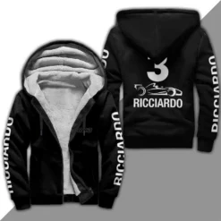 Daniel Ricciardo Fleece Jacket TH21