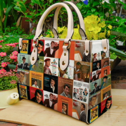 Dean Martin Leather HandBag L21