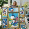Donald Duck a1 Blanket Quilt P20
