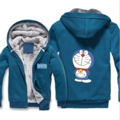 Doraemon a3 Hoodie Zip Hoodie TH21
