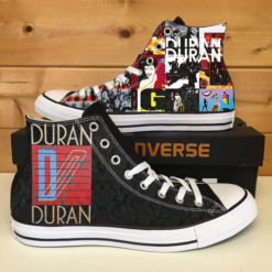 Duran Duran High Top L21