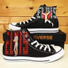 Elvis Presleys High Top TH21
