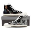 Eric Clapton High Top TR21