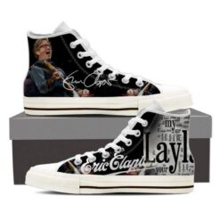 Eric Clapton High Top TR21