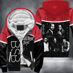 BackStreet Boys Fleece Jacket TR21