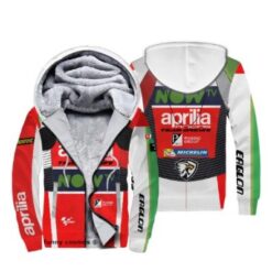 Aprilia Fleece Jacket L21