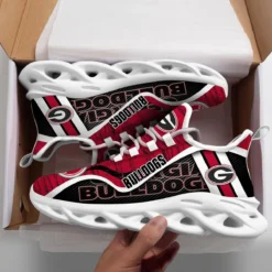 Georgia Bulldogs Max Soul Shoes 02 L21