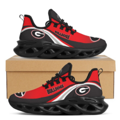 Georgia Bulldogs Max Soul Shoes 04 L21