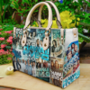 Hawaii Five-0 Leather HandBag L21