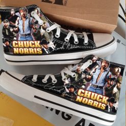 Chuck Norris High Top L21