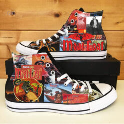 Meat Loaf High Top TR21