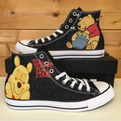 Winnie the Pooh g0 High Top L21