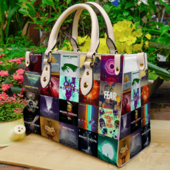 Imagine Dragons 1 Leather Bag L21