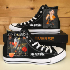Joy Division High Top TH21