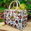 Jurassic Park Leather Bag TH21
