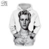 Justin Bieber Hoodie Zip Hoodie TH21
