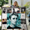 Justin Bieber Blanket Quilt TH21