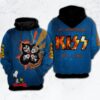 Kiss Hoodie L21