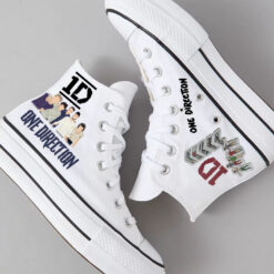 One Direction a1 High Top TH21